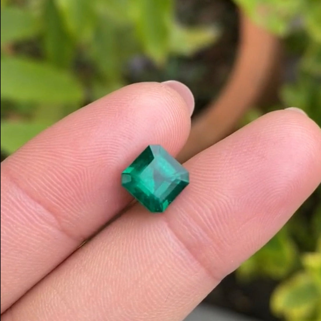 1.83ct Muzo Green Emerald - EMVG09 - Jenny Bay-澳洲宝石|悉尼祖母绿 