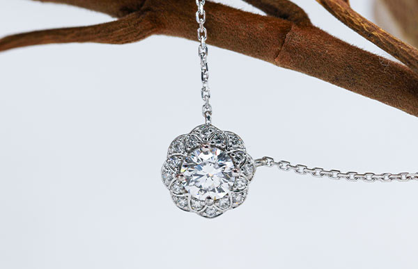 happy anniversary wishes, diamond pendant