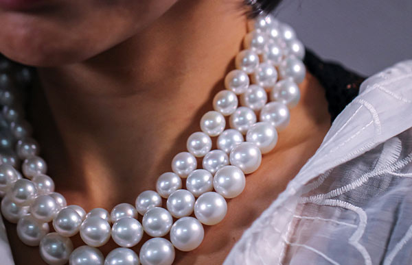 Paspaley Australian South Sea pearls